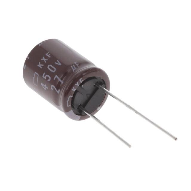 EKXF451ELL270ML20S United Chemi-Con  Condensateurs électrolytiques en aluminium